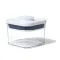 Ємність харчова OXO Food Storage | 0.4 л | прозорий з білим (11236700)