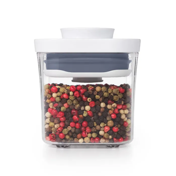 Ємність харчова OXO Food Storage | 0.2 л | прозорий з білим (11234300)