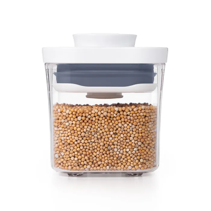 Ємність харчова OXO Food Storage | 0.2 л | прозорий з білим (11234300)