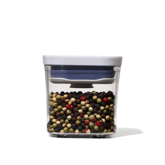 Ємність харчова OXO Food Storage | 0.2 л | прозорий з білим (11234300)