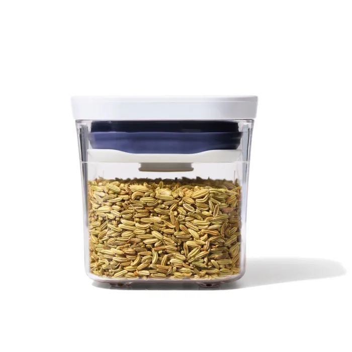 Ємність харчова OXO Food Storage | 0.2 л | прозорий з білим (11234300)