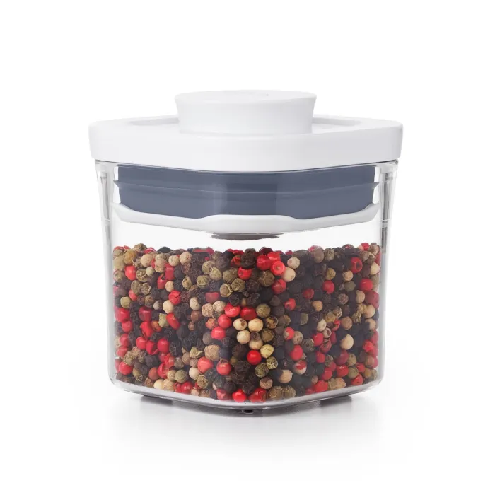 Ємність харчова OXO Food Storage | 0.2 л | прозорий з білим (11234300)