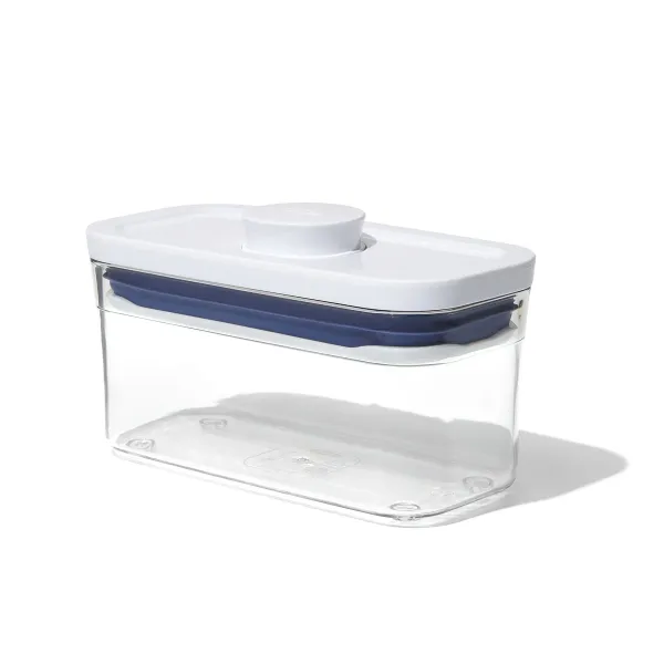 Ємність харчова OXO Food Storage | 0.4 л | прозорий з білим (11235000)