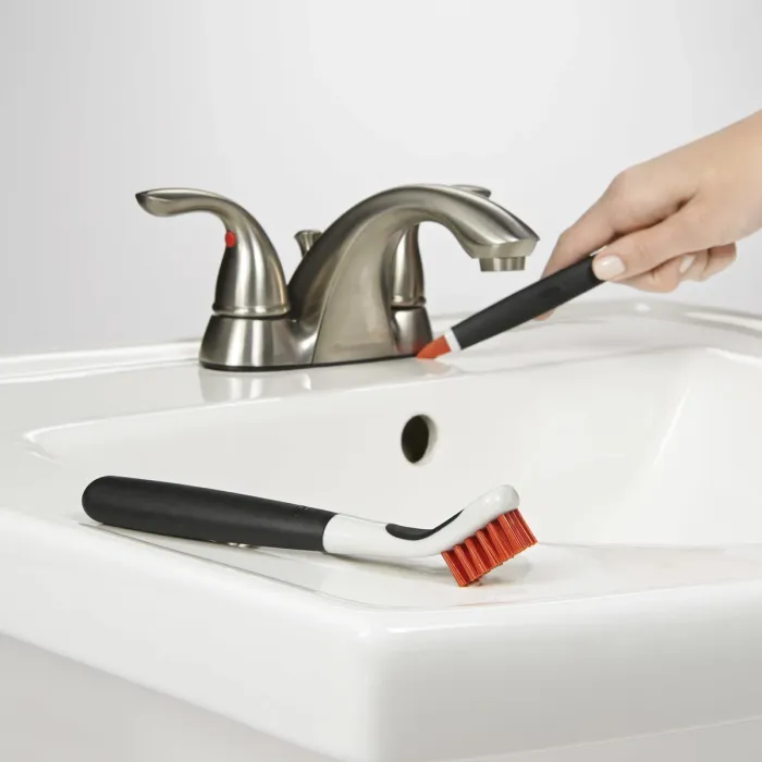 Набір щіток OXO Cleaning | чорний | 2 предмети (1285700)