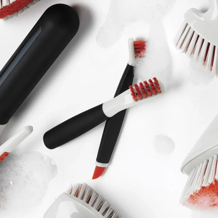 Набір щіток OXO Cleaning | чорний | 2 предмети (1285700)