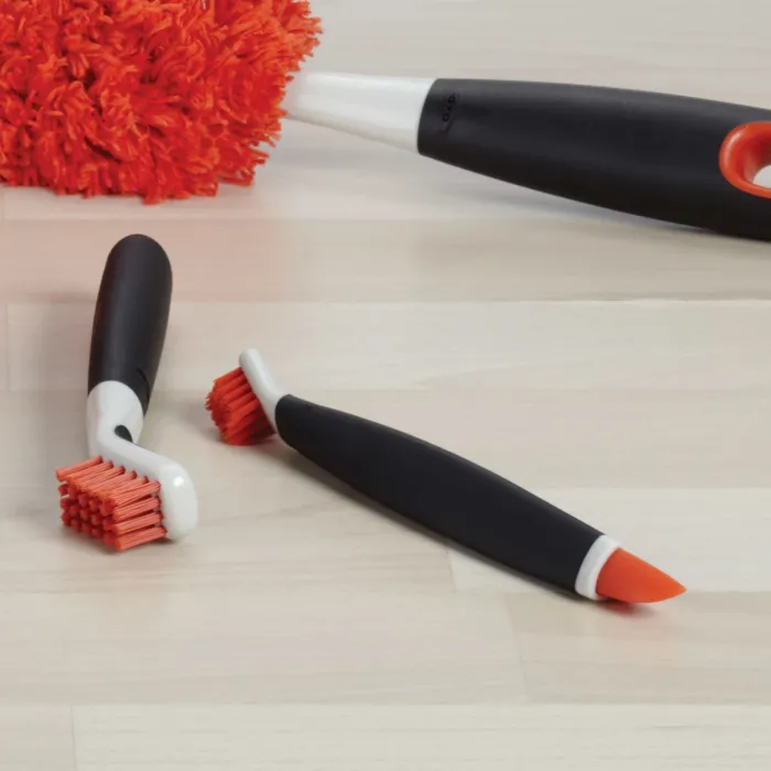 Набір щіток OXO Cleaning | чорний | 2 предмети (1285700)