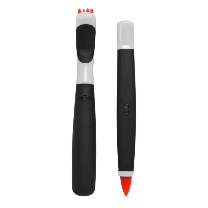 Набір щіток OXO Cleaning | чорний | 2 предмети (1285700)
