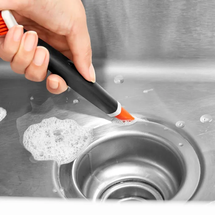 Набір щіток OXO Cleaning | чорний | 2 предмети (1285700)