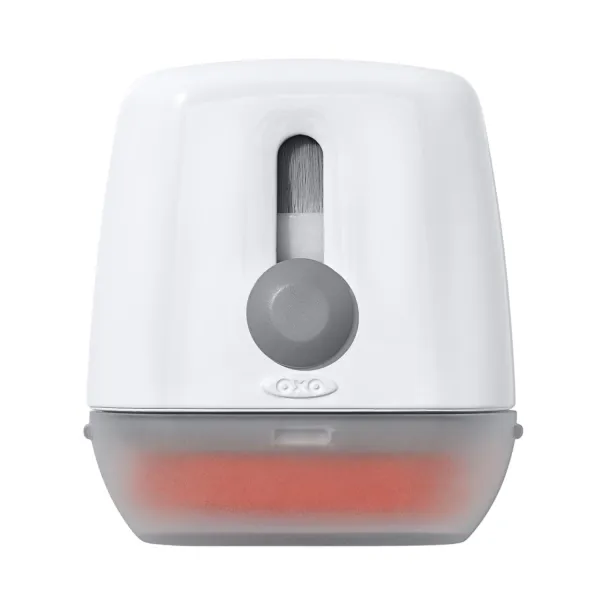 Щіточка для чищення електроніки OXO Cleaning Products | сірий з червоним (12246100)