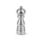 Млин для перцю Peugeot Paris Chef | висота 18 см | сріблястий (32470)
