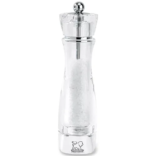 Млин для солі Peugeot Vittel | висота 23 см | прозорий (18252)