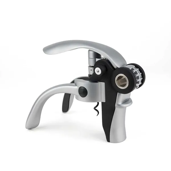 Штопор механічний Peugeot Baltaz | сріблястий (200176)