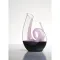 Декантер Riedel Curly Pink | об'єм 1.4 л | прозорий з рожевим (2011/04)