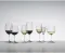 Келихи для вина Riedel Vinum | Chardonnay|Montrachet 0.6 л (6416/97)