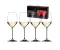 Келихи для білого вина Riedel 4 шт. | Riesling (5409/05)