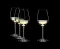 Келихи для білого вина Riedel 4 шт. | Riesling (5409/05)