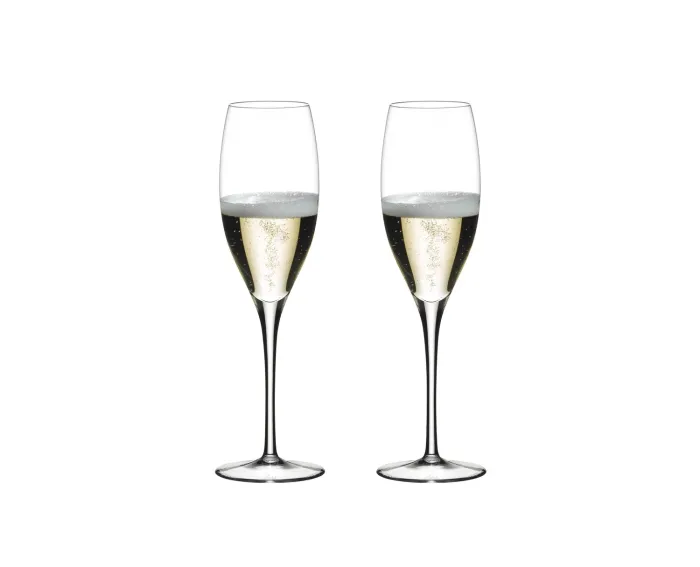 Набір келихів для шампанського Riedel Sommeliers | 0.33 л | 2 шт (2440/28)