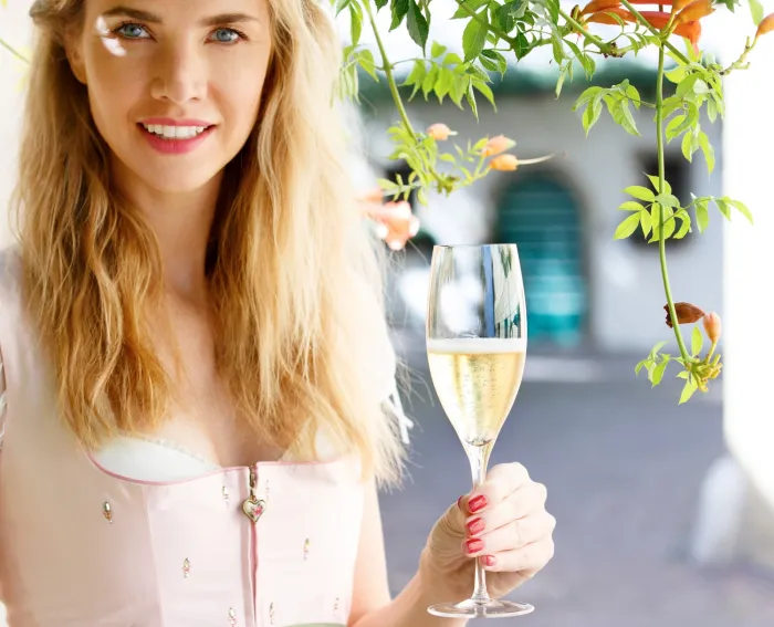 Набір келихів для шампанського Riedel Sommeliers | 0.33 л | 2 шт (2440/28)