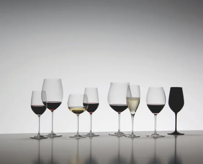 Набір келихів для шампанського Riedel Sommeliers | 0.33 л | 2 шт (2440/28)
