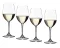Келихи для білого вина Riedel Vivant | 4 шт. (0484/01)