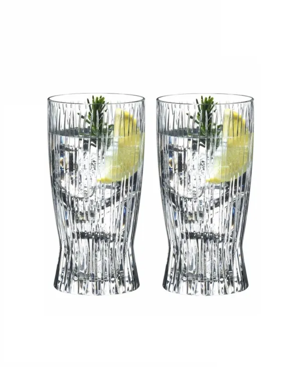 Склянки Riedel Fire Longdrink | 0.375 л | 2 шт. (0515/04 S1)