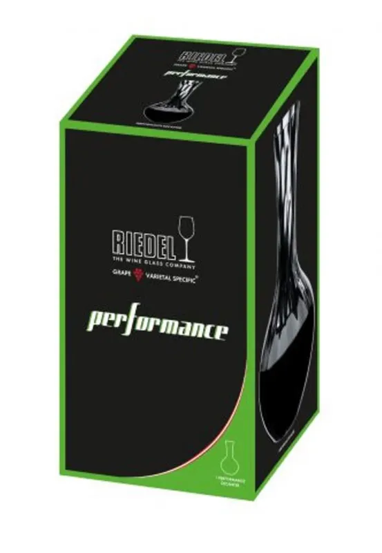 Декантер для вина Riedel Performance | об'єм 1.04 л | прозорий (1490/13)