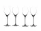 Набір келихів Riedel 0.46 л | 4 шт. | Prosecco (5441/85)