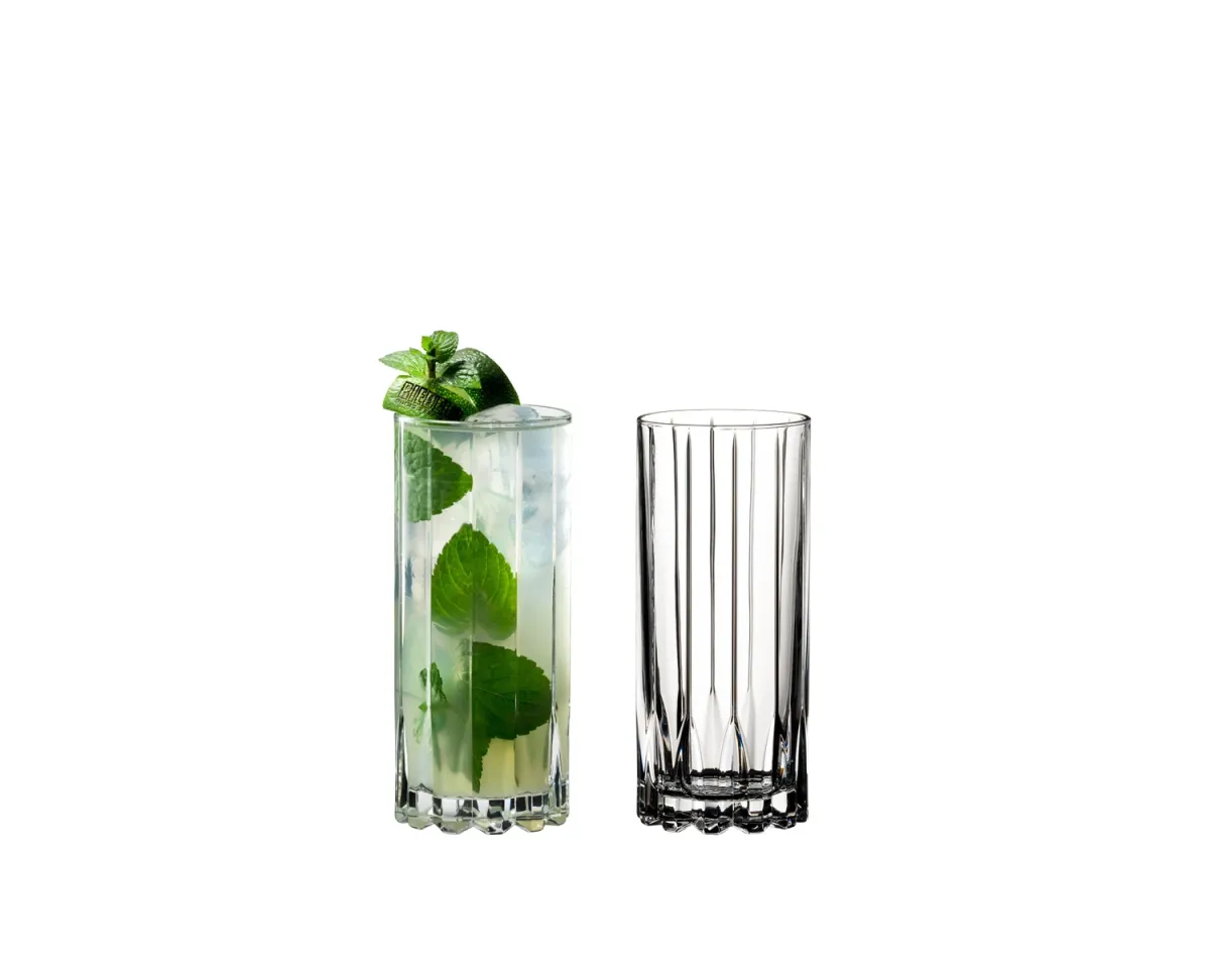 Фото - Склянка Riedel Склянки для коктейлів  Bar Dsg Highball 0.31 л  (6417/04)