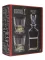 Набір склянок і графин Riedel Tumbler Collection | Fire Whisky (5515/02 S1)