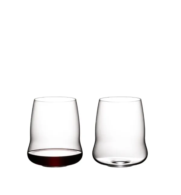 Келихи для червоного вина Riedel Stemless Wings L (2 шт) (6789/0)