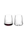 Келихи для червоного вина Riedel Stemless Wings L (2 шт) (6789/0)