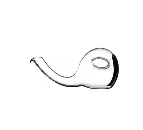 Декантер Riedel Escargot | об'єм 1.4 л | прозорий з чорним (2011/02)