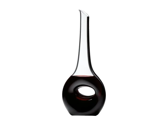 Декантер Riedel Black Tie Occhio Nero | 1.21 л | прозорий (2009/04)