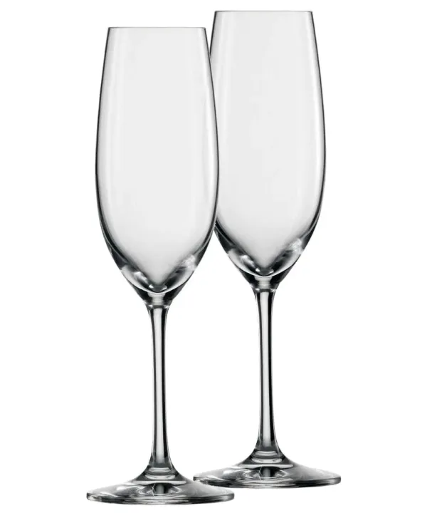 Келихи шампанського Schott Zwiesel Elegance | 0.228 л | 2 шт. (118540)