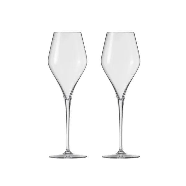 Келихи шампанського Schott Zwiesel 0.298 л | 2 шт. (119821)