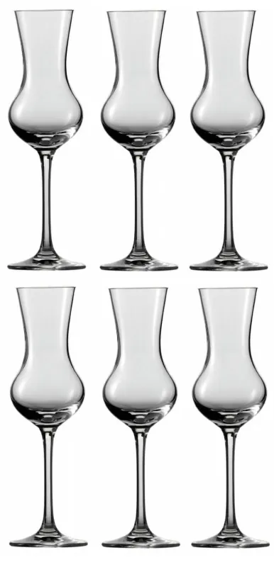 Келихи для граппи Schott Zwiesel 6 штук (111232_6шт)