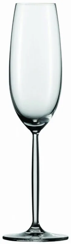 Келихи для шампанського Schott Zwiesel Diva | 0.219 л | 6 шт. (104100_6шт)