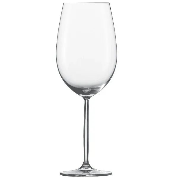 Келихи для червоного вина Schott Zwiesel Bordeaux Contigo Diva | 6 шт. (104102_6шт)