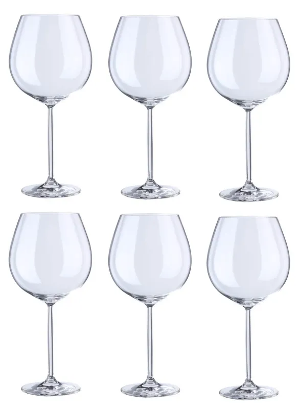 Келихи для червоного вина Schott Zwiesel Diva | 6 шт. (104103_6шт)