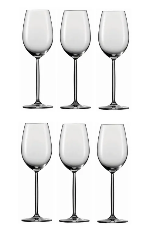 Келихи для червоного вина Schott Zwiesel Diva | 0.46 л | 6 шт. | Burgundy (104095_6шт)