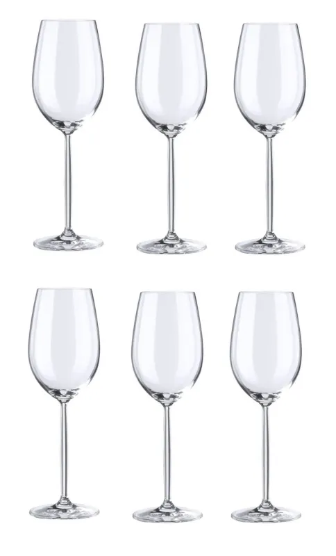 Келихи для білого вина Schott Zwiesel Diva | 6 штук (104097_6шт)