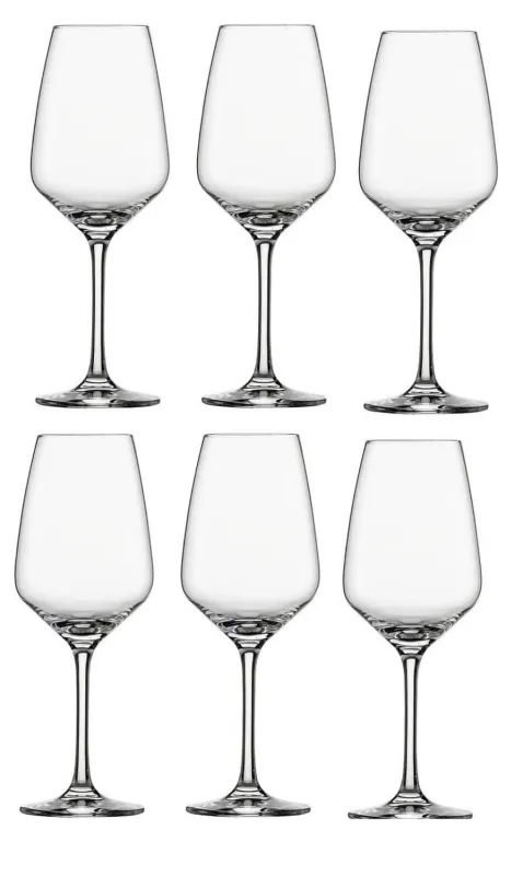 Келихи для білого вина Schott Zwiesel Taste | 6 шт. (115670_6шт)