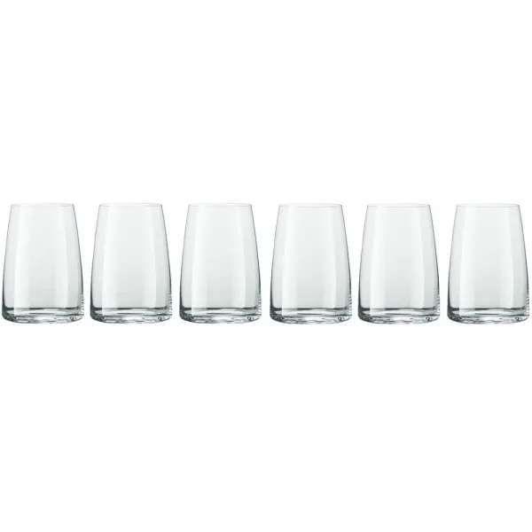 Склянки для води Schott Zwiesel Sensa | 0.5 л | 6 шт. (120590_6шт)