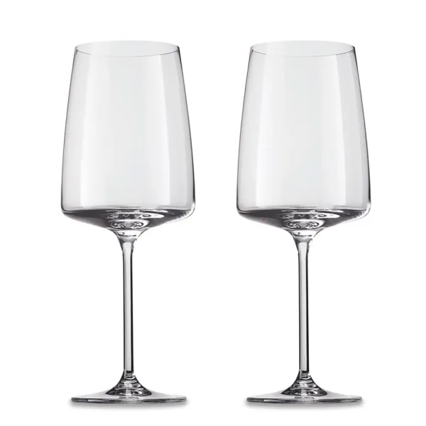 Келихи для червоного вина Schott Zwiesel Glas Vivid Senses | 0.660 л | 2 шт. (122429_2шт)