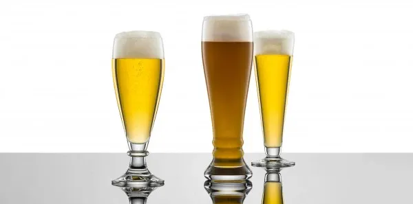 Келих для пива Schott Zwiesel Glas Beer Glasses | 0.69 л | прозорий (837267)