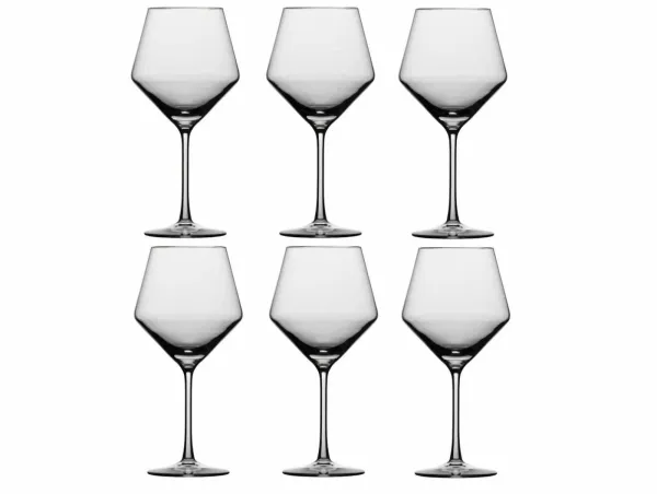 Келихи для червоного вина Schott Zwiesel Pure | 6 шт. (112421_6шт)