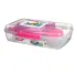 Ланч-бокс Sistema To Go | 1.76 л | рожевий (21671-4 pink)