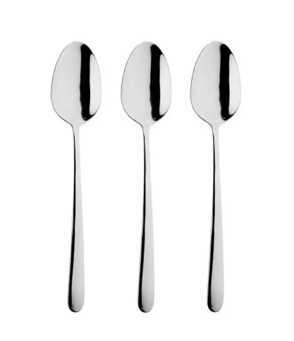 Ложки столові Sola Ibiza | сріблясті | 3 шт. (31IBIZ E0113)