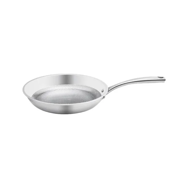 Сковорода Sola Greencooking + Tri-Ply | 24 см | сталева (13TRIP002)