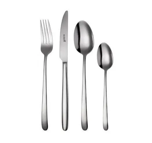 Набір десертних приладів Sola Ibiza | сріблястий (36IBIT S024)